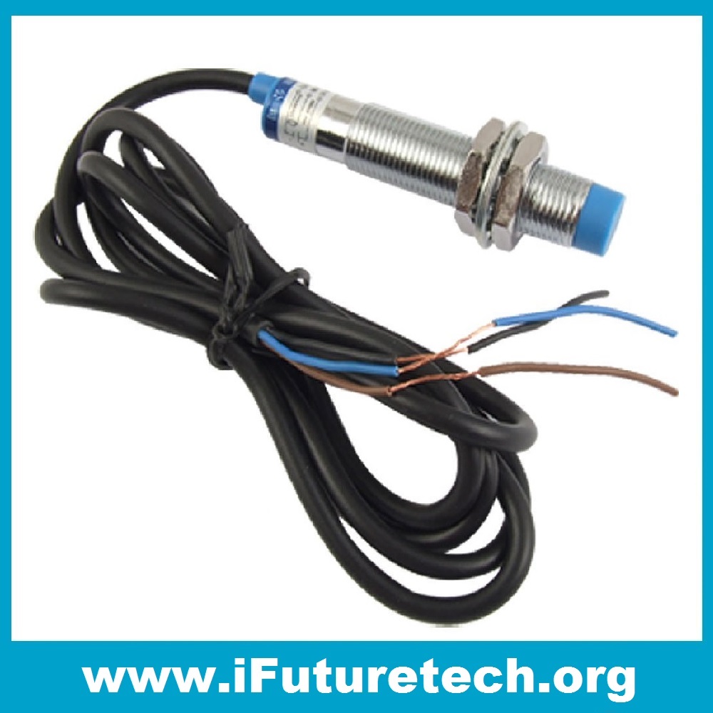 Buy LJ12A3-4-Z/BX INDUCTIVE PROXIMITY SENSOR – NPN | IFuture Technology