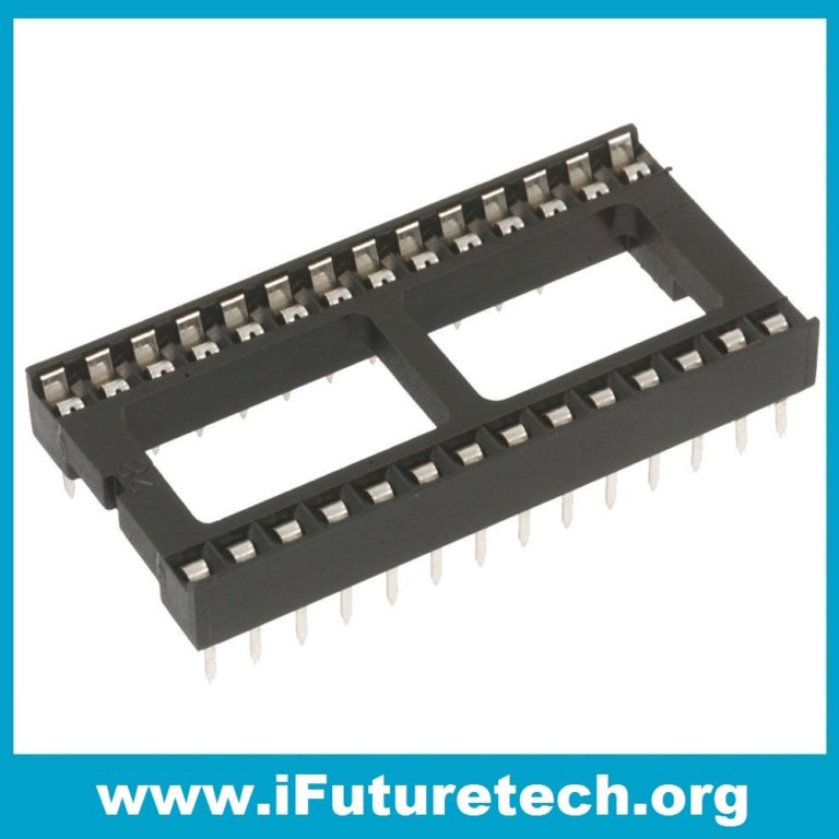 Pin Ic Socket Ifuture Technology