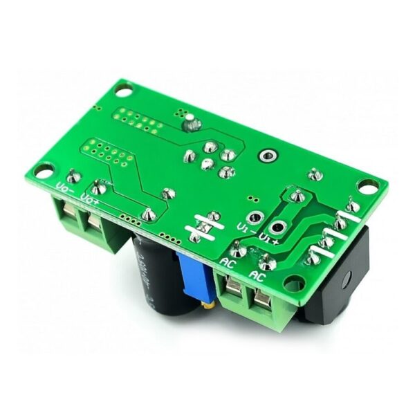 Lm Hv Acdc Adjustable Buck Power Supply Module Ifuture Technology