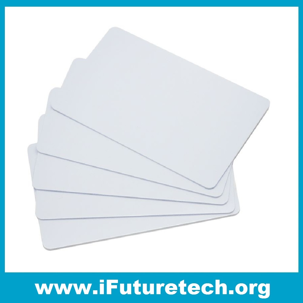 13.56MHz RFID CARD - iFuture Technology