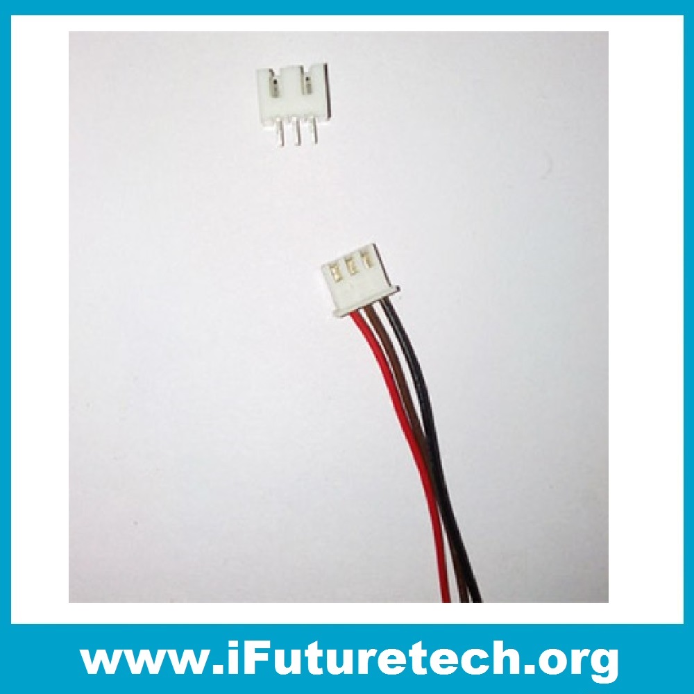 3 PIN RMC CONNECTOR - iFuture Technology