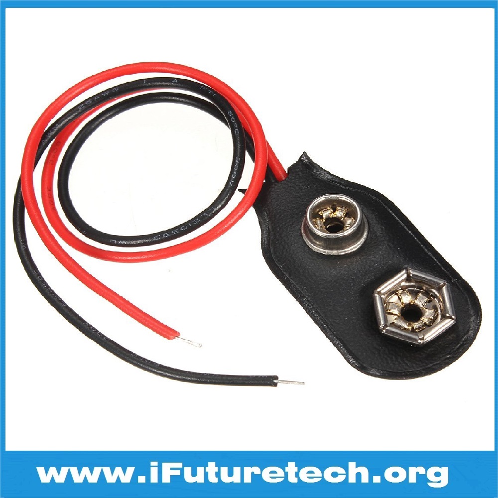 9V BATTERY CAP iFuture Technology