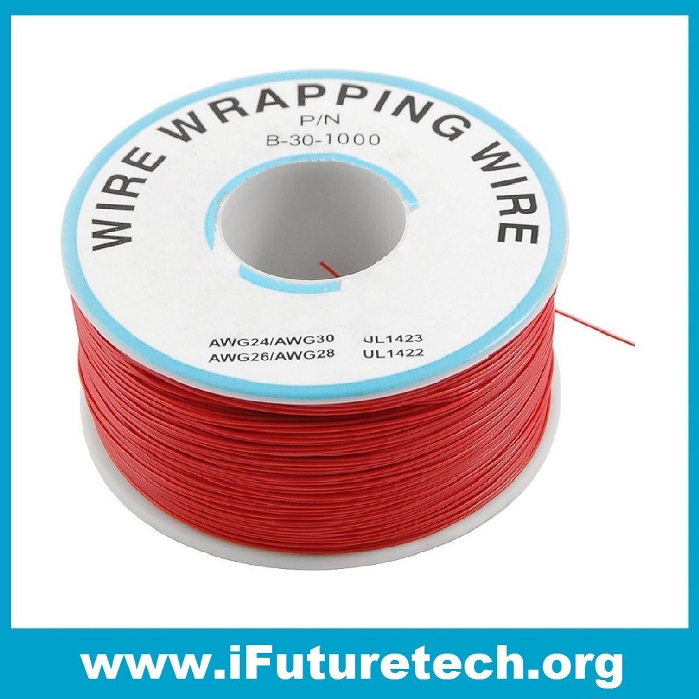 PCB SINGLE CORE JUMPER WIRERED iFuture Technology