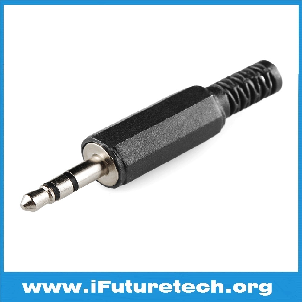 STEREO 3.5 MM AUDIO JACK iFuture Technology