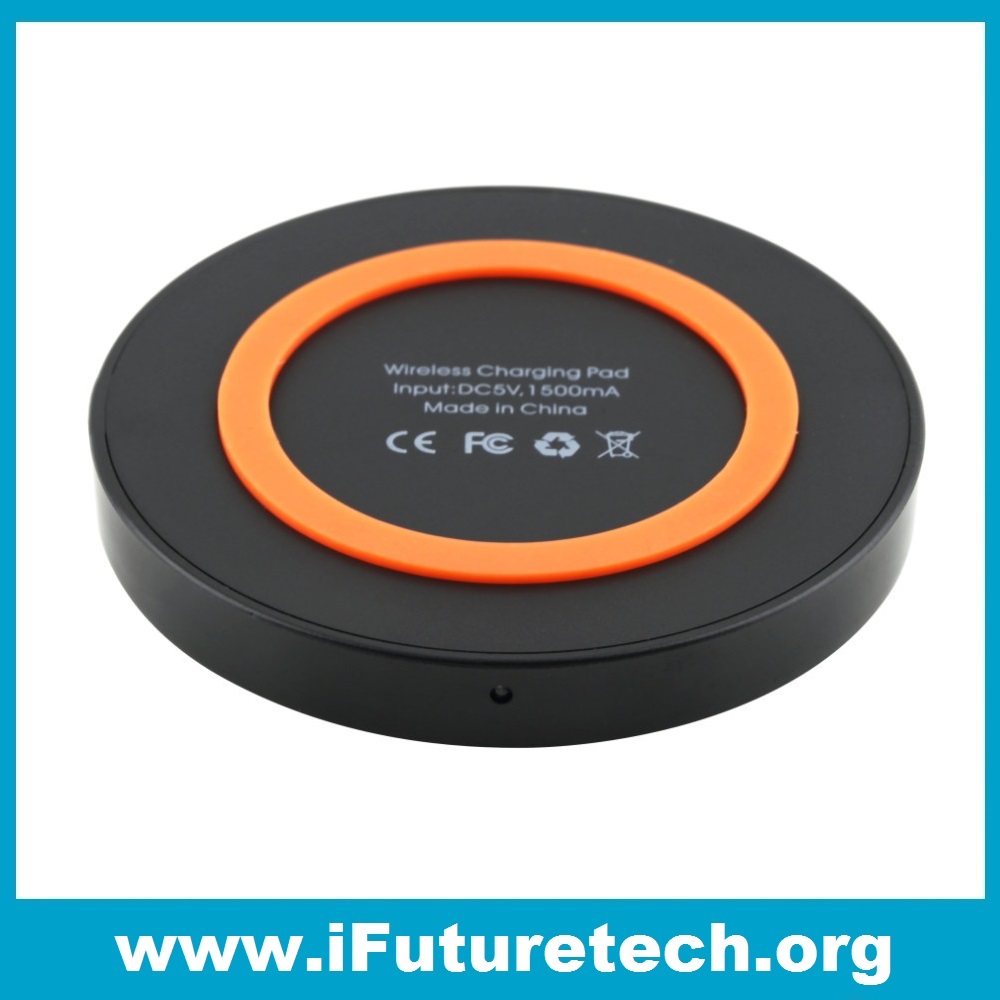 WIRELESS CHARGER PAD FOR MOBILE PHONE iFuture Technology