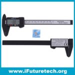 DIGITAL VERNIER CALIPER