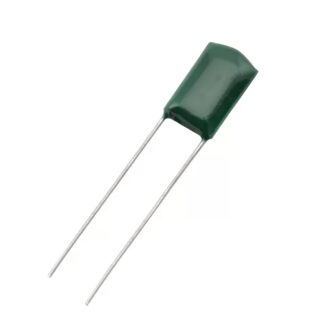 2A471J 470pF 100V Mylar Polyester Film Capacitor