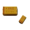 10uF 25V Tantalum Capacitor Case A