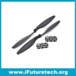 1045 10X4.5'' PROPS PROPELLER CW CCW PAIR