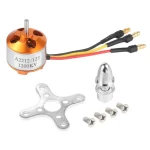 1200KV BLDC BRUSHLESS MOTOR