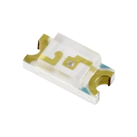 Green SMD LED - 1206
