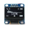 128x64 0.96" OLED I2C IIC Serial LCD LED Display Module - White