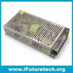 12V 10A SMPS 120W DC METAL POWER SUPPLY