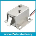 SOLENOID ELECTRIC DOOR LOCK
