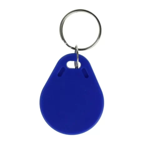 13.56MHz RFID Tag with Keychain