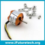 1400KV BLDC BRUSHLESS MOTOR