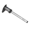 150mm/6Inch LCD Digital Electronic Carbon Fiber Vernier Caliper