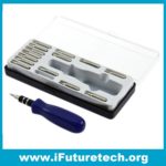 16 PCs TOOL KIT SCREW DRIVER