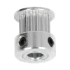 16 Teeth 5mm Bore GT2 Timing Pulley for 6mm Belt