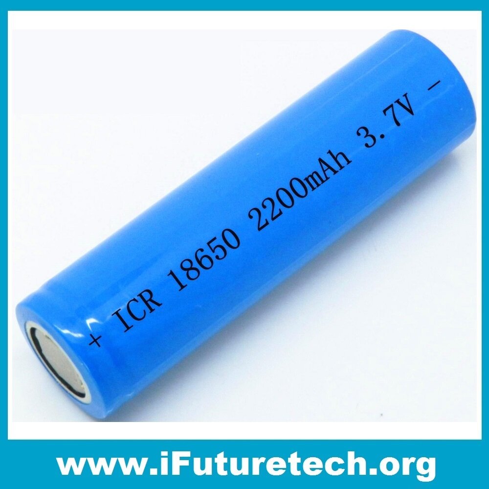 18650 Batteries - High Quality Rechargeable Lithium-ion Batteries