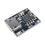 1A 5V 4.2V TC4056 SINGLE CELL LITHIUM BATTERY CHARGING MODULE