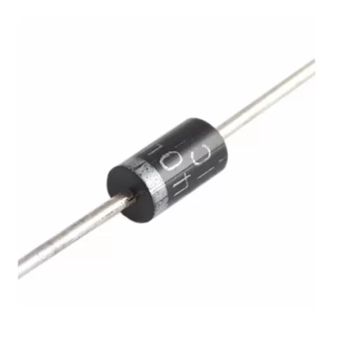 1N4007 1A 1000V General Purpose Rectifier Diode DO-41