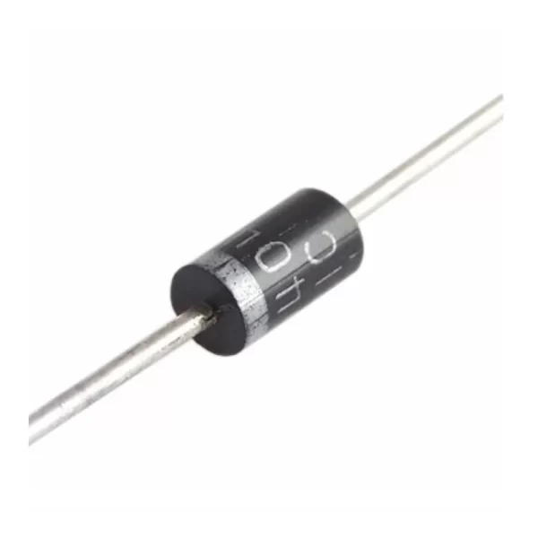 1N4007 1A 1000V General Purpose Rectifier Diode DO-41