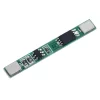 1S 3.7V 3A Li-ion BMS PCM Battery Protection Board