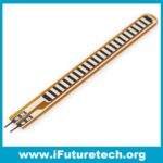 FLEX SENSOR 2.2″ BEND SENSOR FOR HAND GESTURE RECOGNITION