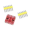 2-Channel Logic Level Converter 3.3V 5V TTL