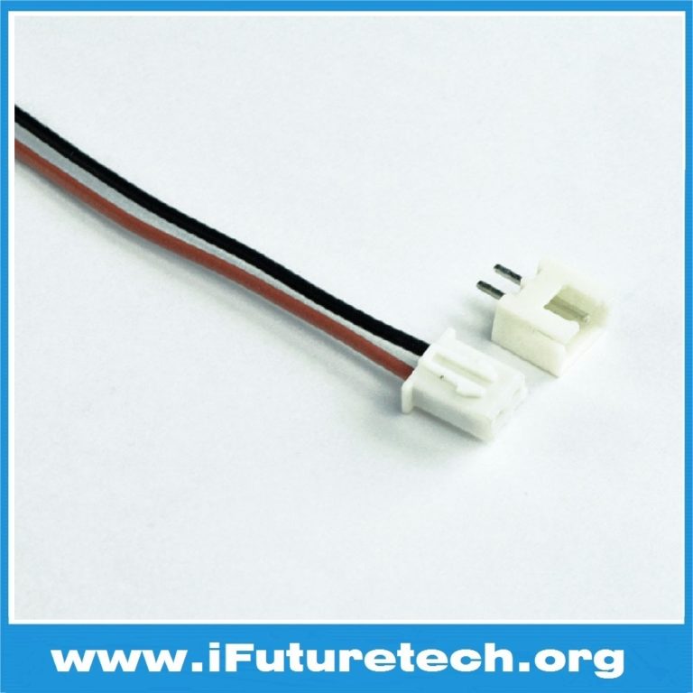 2 PIN RMC CONNECTOR - iFuture Technology
