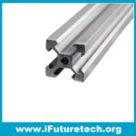 2020 T-SLOT ALUMINIUM EXTRUSION-460mm