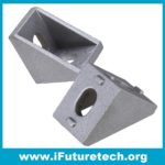 ALUMINUM PROFILES L SHAPE BRACKET