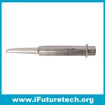 25W NICKEL COATED NEEDLE BIT TIP