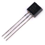 2N5551 TRANSISTOR NPN GENERAL PURPOSE AMPLIFIER 160V 600MA 630MW TO-92