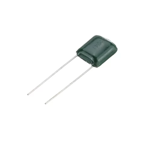 2A224J 100V Mylar Polyester Film Capacitor