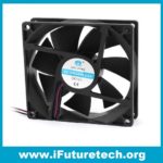 3" COOLING FAN