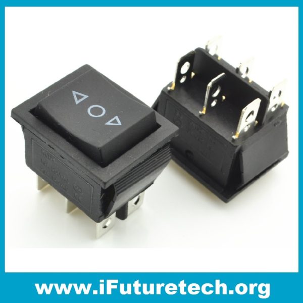 DPDT SWITCHES - iFuture Technology