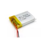 300MAH 3.7V LITHIUM POLYMER BATTERY WITH BMS