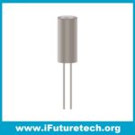 32.768K CRYSTAL OSCILLATOR