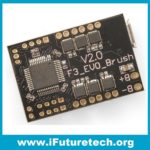 F3 EVO BRUSHED FLIGHT CONTROL BOARD