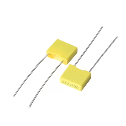 332J 3.3nF 100v correction capacitors