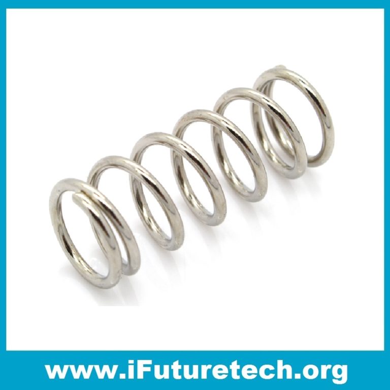 3D PRINTER Z-AXIS PLATFORM SUPPORTING SPRING - iFuture Technology