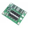 3S 12V 25A 18650 Lithium Battery Protection Board