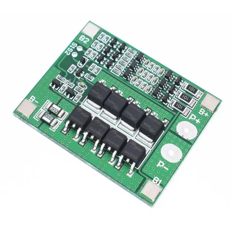 3S 12V 25A 18650 Lithium Battery Protection Board