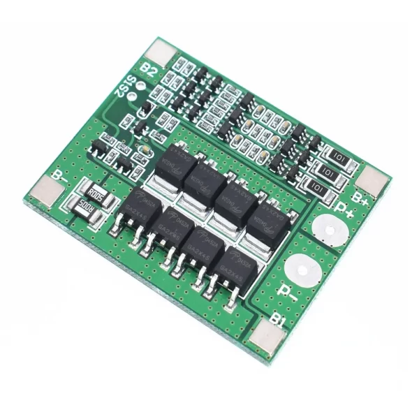 3S 12V 25A 18650 Lithium Battery Protection Board
