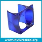 E3D V5 FAN DUCT HOUSING