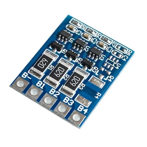 3S 11.1V 18650 Lithium Battery Polymer Battery Equalizer Board