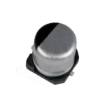 4.7uF 50V Surface Mount Electrolytic Capacitor