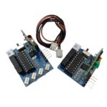 433MHz 4 Channel RF Remote Module